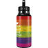 Keep Calm Love Is Love Hydro Flask 32oz Wide Mouth Skin