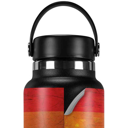 Keep Calm Love Is Love Hydro Flask 32oz Wide Mouth Skin