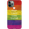 Keep Calm Love Is Love iPhone 11 Pro Lite Case