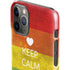 Keep Calm Love Is Love iPhone 11 Pro Lite Case