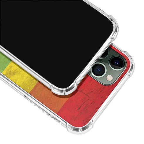 Keep Calm Love Is Love iPhone 11 Pro Max Clear Case