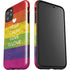 Keep Calm Love Is Love iPhone 11 Pro Max Impact Case