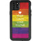 Keep Calm Love Is Love iPhone 11 Pro Max Waterproof Case