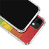 Keep Calm Love Is Love iPhone 12 Mini Clear Case
