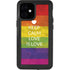 Keep Calm Love Is Love iPhone 12 Mini Waterproof Case
