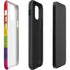 Keep Calm Love Is Love iPhone 12 Pro Max Impact Case