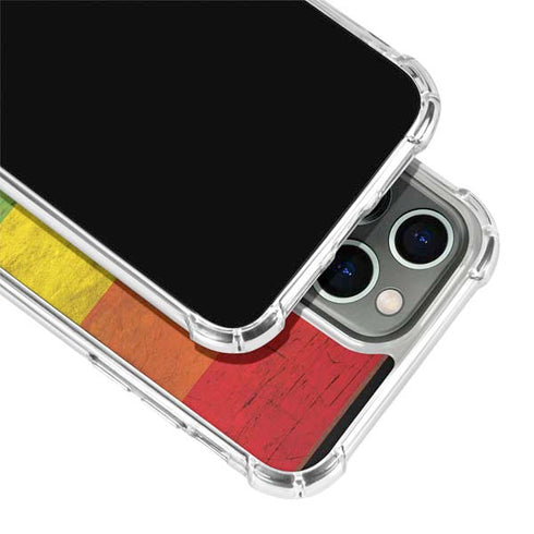 Keep Calm Love Is Love iPhone 13 Pro Clear Case