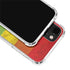 Keep Calm Love Is Love iPhone 14 Plus Clear Case