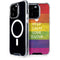Keep Calm Love Is Love iPhone 14 Pro MagSafe Case