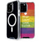Keep Calm Love Is Love iPhone 15 Pro Max MagSafe Case