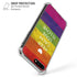 Keep Calm Love Is Love iPhone 7/8 Plus Clear Case