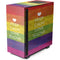 Keep Calm Love Is Love NZXT H510 Compact ATX Mid-Tower Case Skin