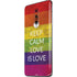 Keep Calm Love Is Love OnePlus 7 Pro Skin