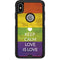 Keep Calm Love Is Love Otterbox Commuter iPhone Skin