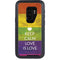 Keep Calm Love Is Love Otterbox Defender Galaxy Skin