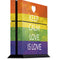 Keep Calm Love Is Love PS4 Console Skin