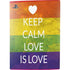 Keep Calm Love Is Love PS5 Bundle Skin