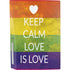 Keep Calm Love Is Love PS5 Bundle Skin