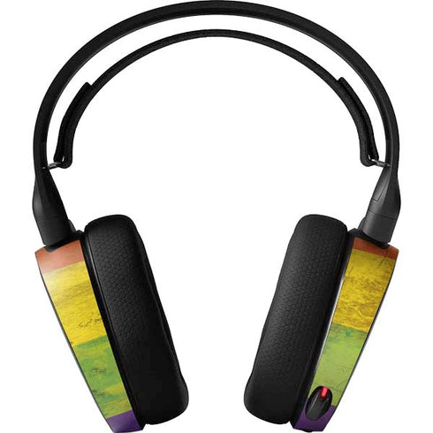 Keep Calm Love Is Love SteelSeries Arctis 3 Skin