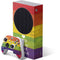Keep Calm Love Is Love Xbox Series S Bundle Skin