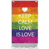 Keep Calm Love Is Love Xbox Series S Skins