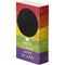 Keep Calm Love Is Love Xbox Series S Console Skin