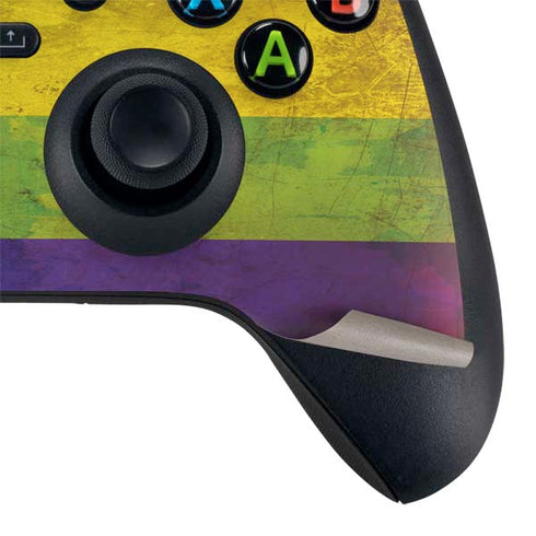 Keep Calm Love Is Love Xbox Series X Controller Skin