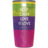 Keep Calm Love Is Love Yeti 20oz Tumbler Skin