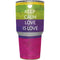 Keep Calm Love Is Love Yeti 30oz Rambler Tumbler Skin