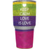Keep Calm Love Is Love Yeti 30oz Rambler Tumbler Skin