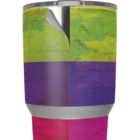 Keep Calm Love Is Love Yeti 30oz Rambler Tumbler Skin
