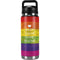 Keep Calm Love Is Love YETI Rambler 26oz Bottle Skin