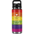 Keep Calm Love Is Love YETI Rambler 26oz Bottle Skin