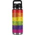 Keep Calm Love Is Love YETI Rambler 26oz Bottle Skin