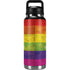 Keep Calm Love Is Love YETI Rambler 36oz Bottle Skin