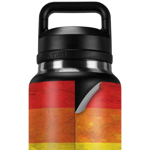 Keep Calm Love Is Love YETI Rambler 36oz Bottle Skin