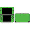 Kelly Green 3DS XL 2015 Skin