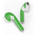 Kelly Green Apple AirPods 2 Skin