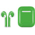 Kelly Green Apple AirPods Skin