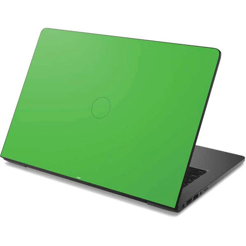 Kelly Green Dell Chromebook Skin