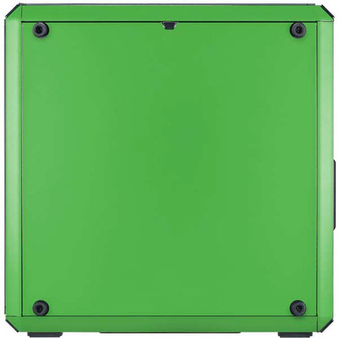 Kelly Green Cooler Master MasterBox Q300L Mini Tower Skin
