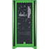 Kelly Green Corsair 4000D Tempered Glass Mid-Tower ATX Case Skin