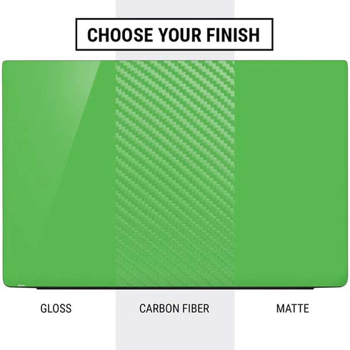 Kelly Green Dell Vostro Skin