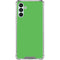 Kelly Green Galaxy A13 5G Clear Case