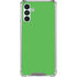 Kelly Green Galaxy A13 5G Clear Case