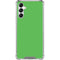 Kelly Green Galaxy A14 5G Clear Case