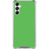 Kelly Green Galaxy A14 5G Clear Case