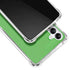 Kelly Green Galaxy A14 5G Clear Case