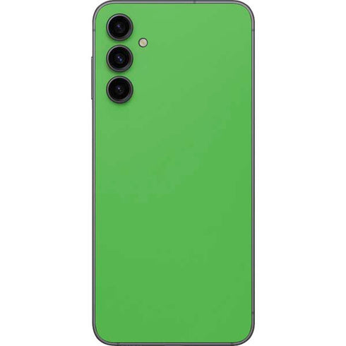 Kelly Green Galaxy A14 5G Skin
