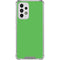 Kelly Green Galaxy A53 5G Clear Case